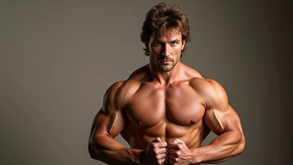 Chuck Norris's Secret to Strength: Health Tips for Everyone