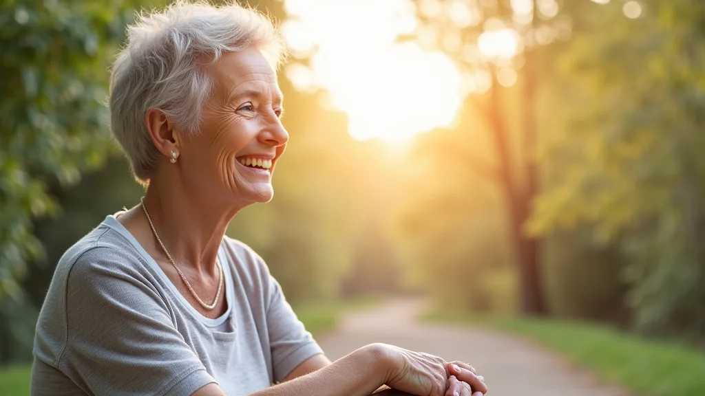 Senior Health: Practical Guidance for a Fulfilling Life